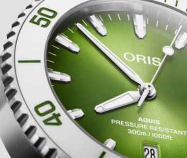 Comprar Oris en relojer�a Bilbao